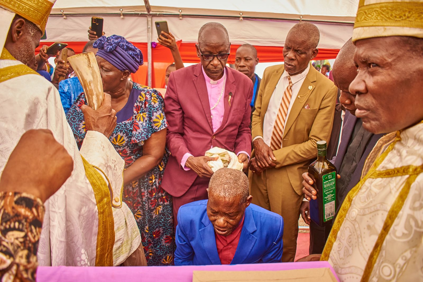 Ordination Ceremony Photo 11